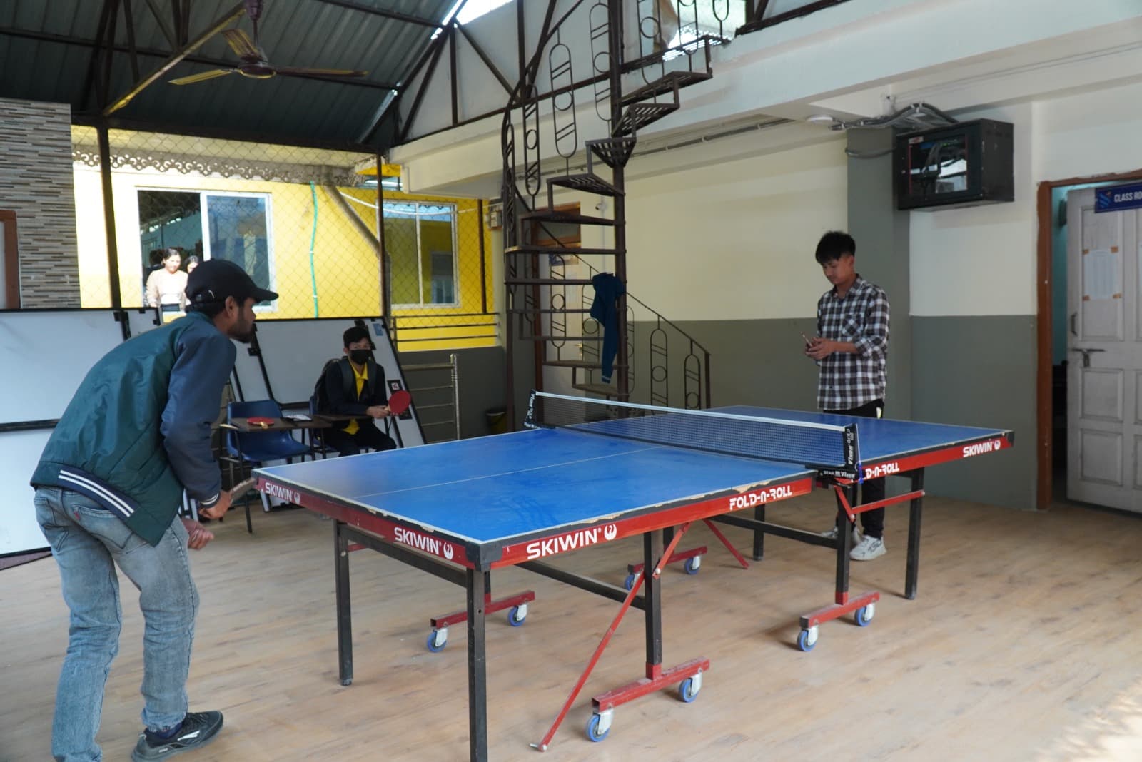 MSU East Sikkim General photo 15